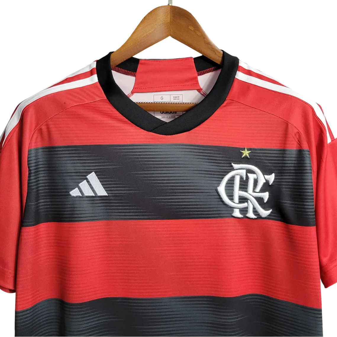 Camisa Fla 2023 Home - Masculina