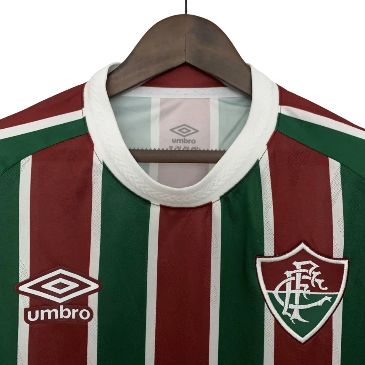 Camisa Fluminense 2025 Home - Masculina