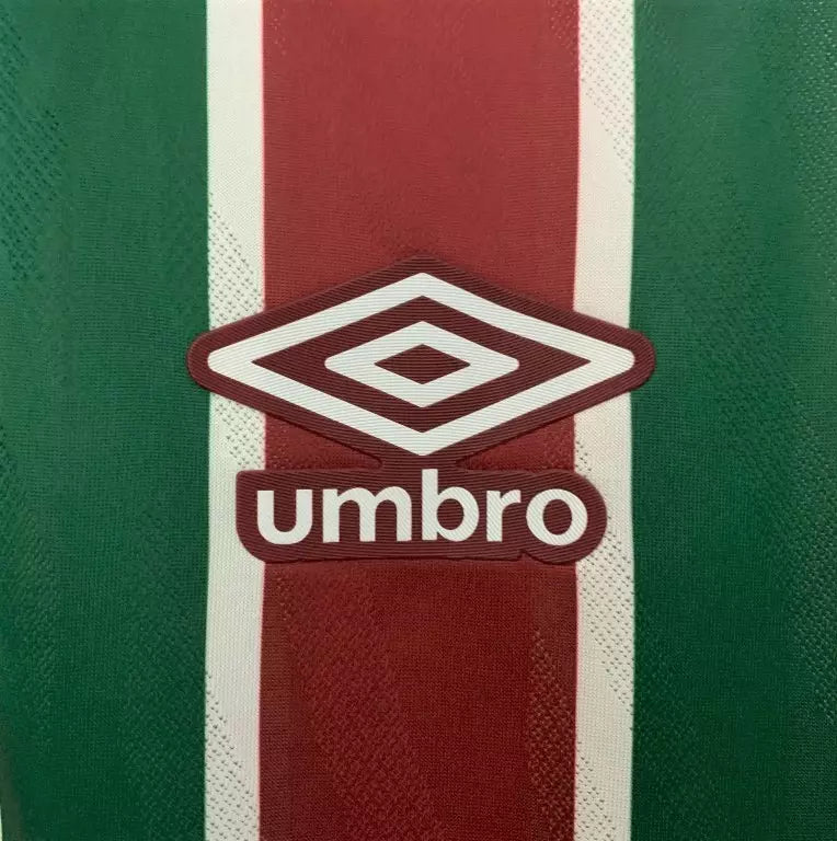 Camisa Fluminense 2025 Home - Masculina