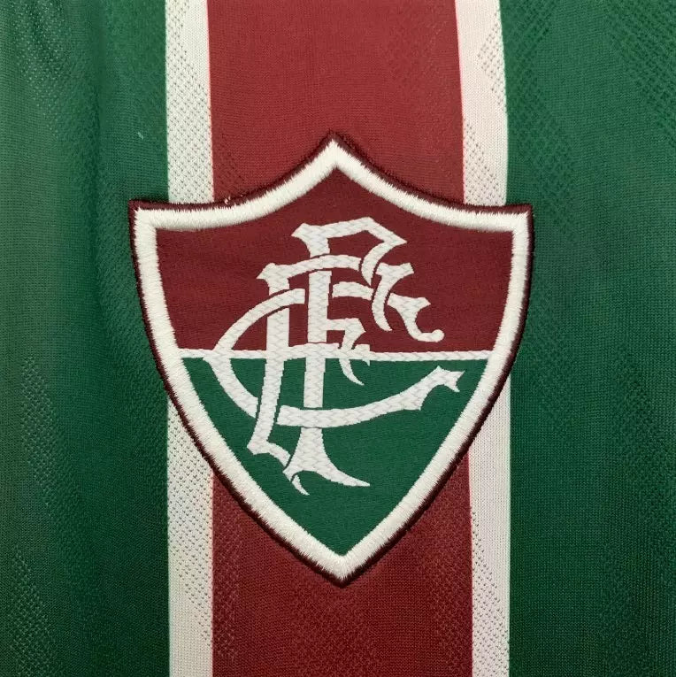 Camisa Fluminense 2025 Home - Masculina