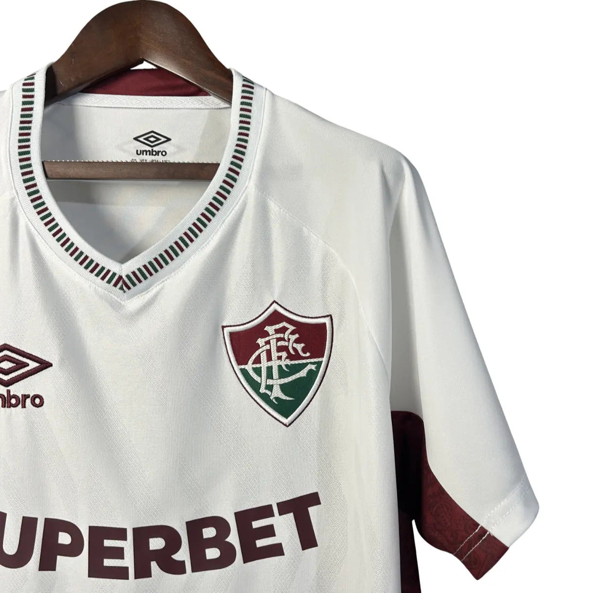 Camisa Fluminense 2025 Away - Masculina