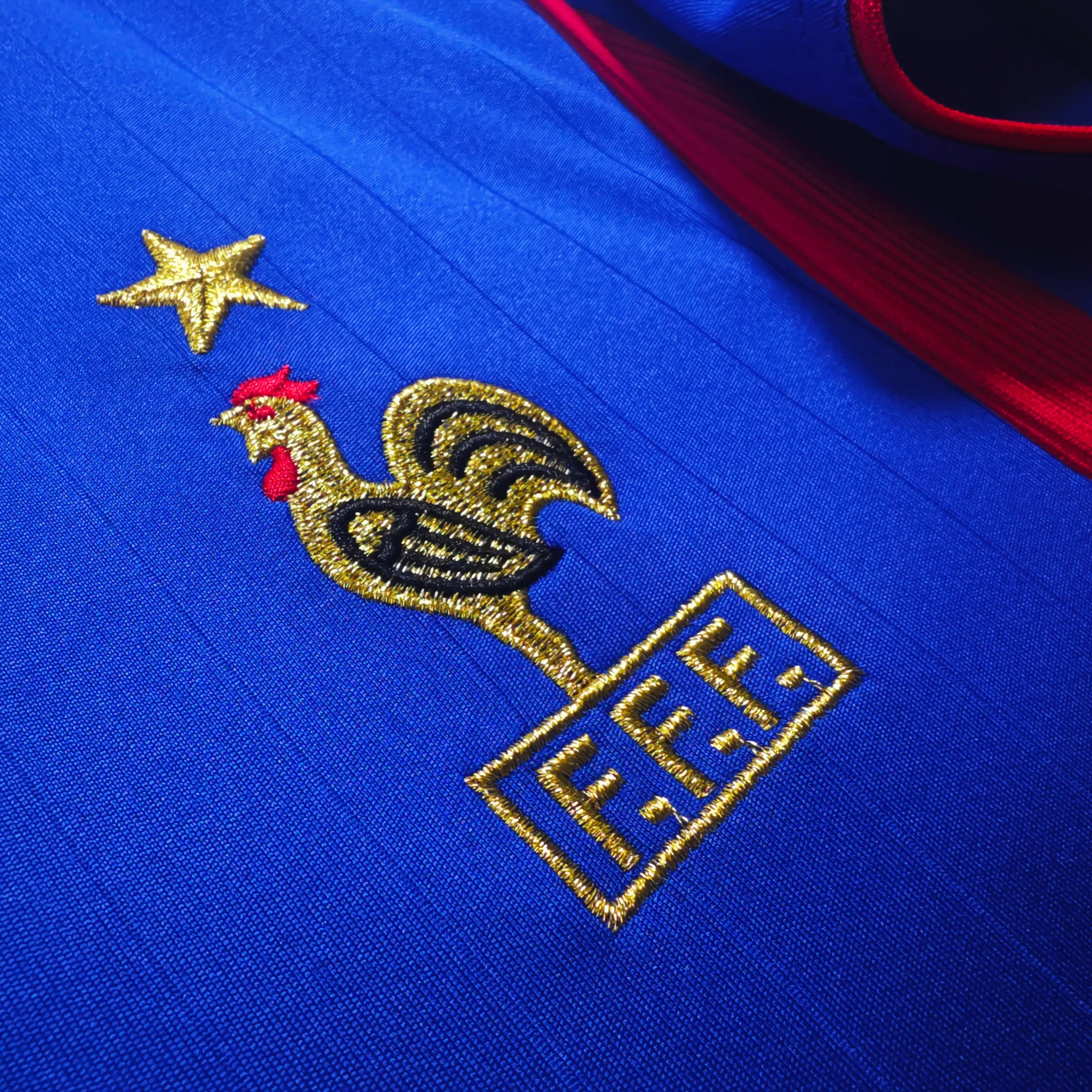 Camisa França 2006 Home - Masculina