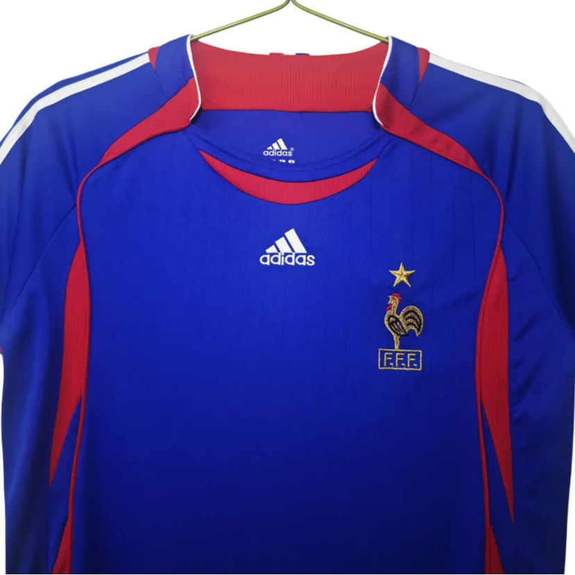 Camisa França 2006 Home - Masculina