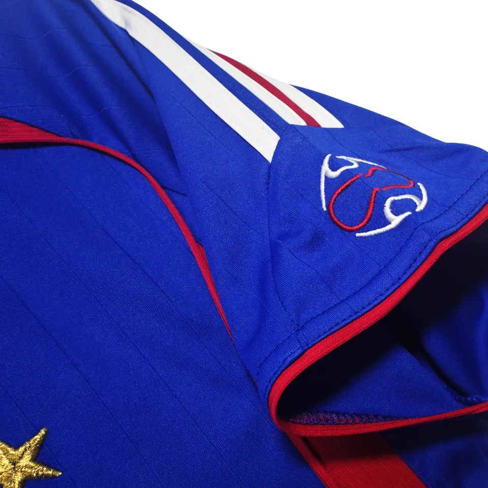 Camisa França 2006 Home - Masculina
