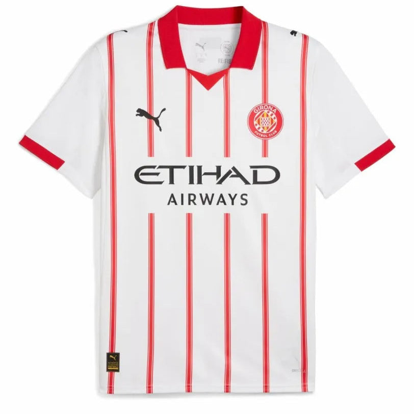 Camisa Girona 2025/26 Home - Masculina