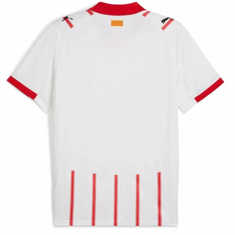 Camisa Girona 2025/26 Home - Masculina