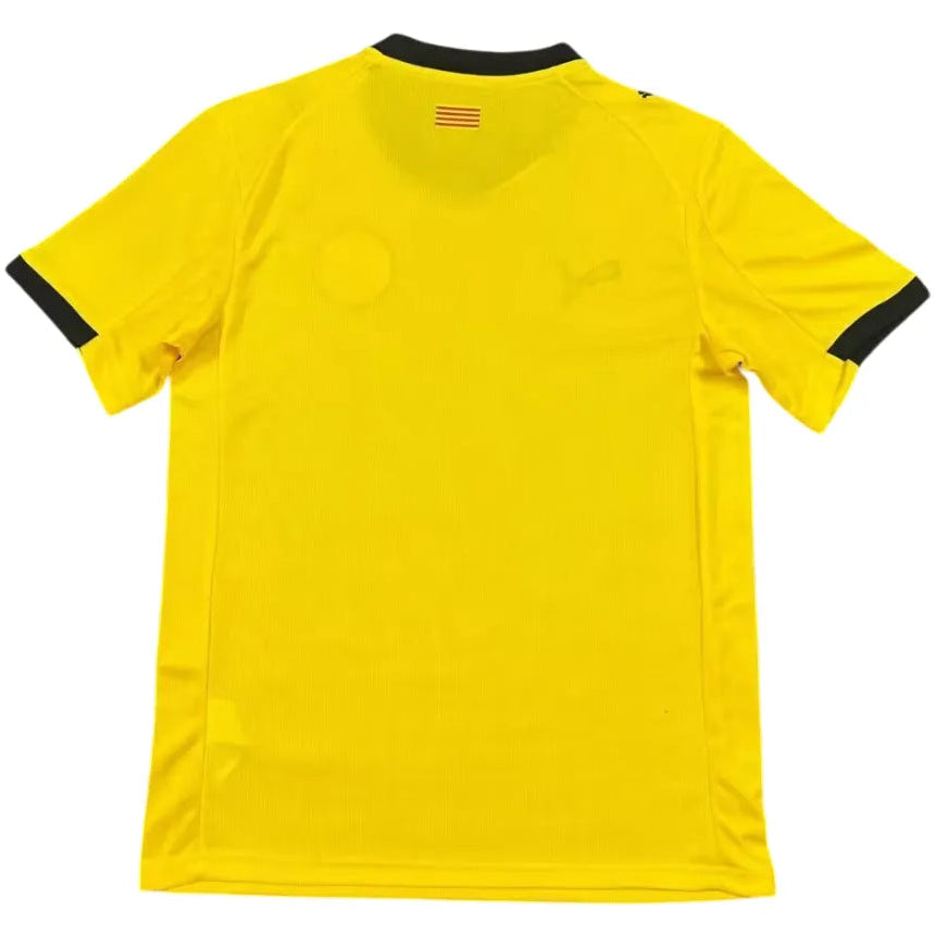 Camisa Girona 2025/26 Away - Masculina