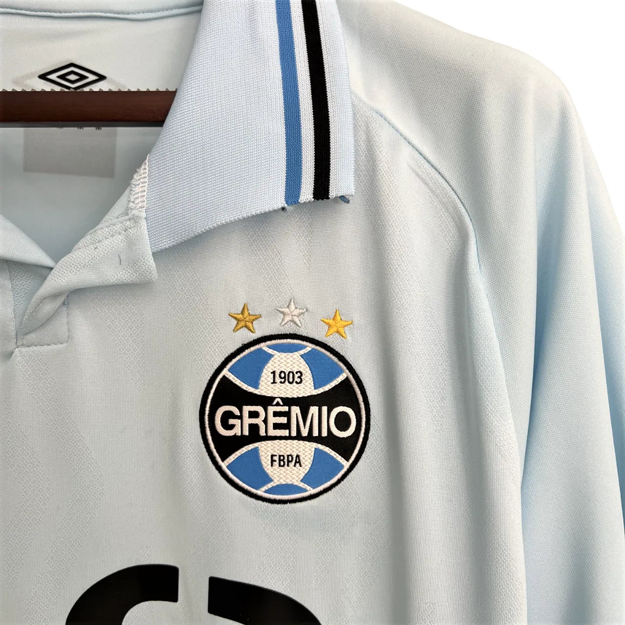 Camisa Grêmio 2025 Away - Masculina