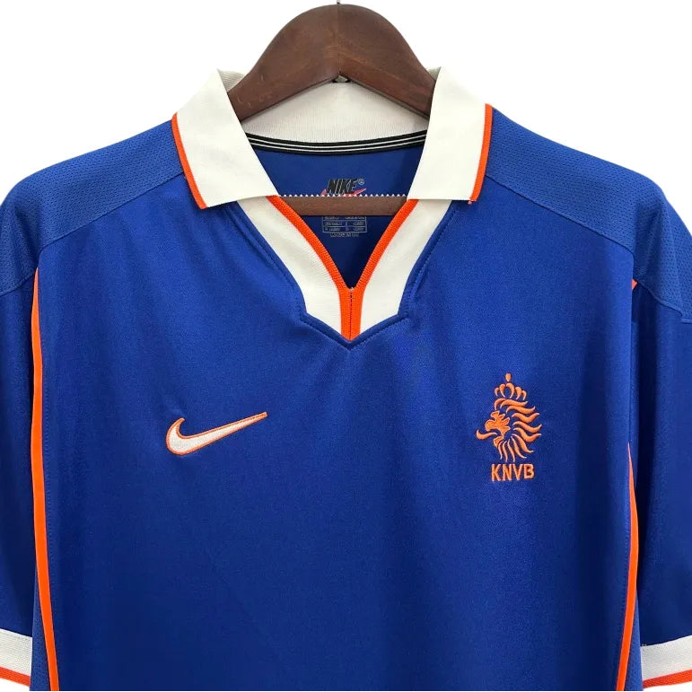 Camisa Holanda 1998 Away - Masculina