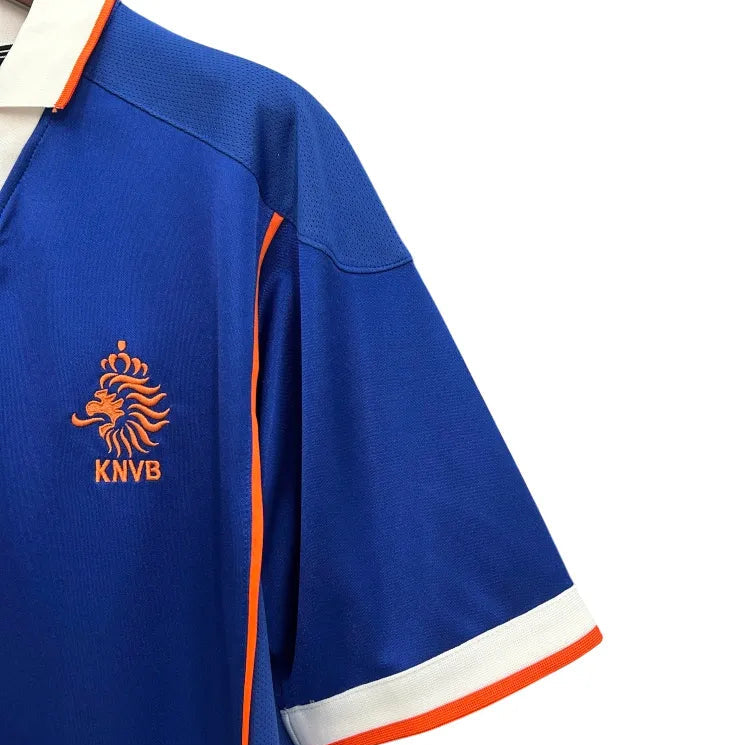 Camisa Holanda 1998 Away - Masculina
