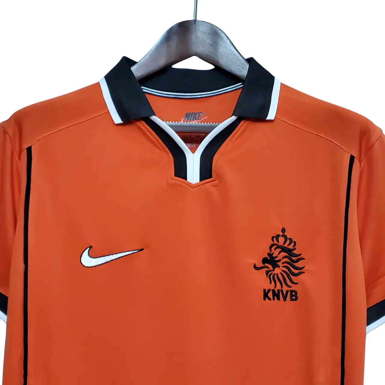 Camisa Holanda 1998 Home - Masculina