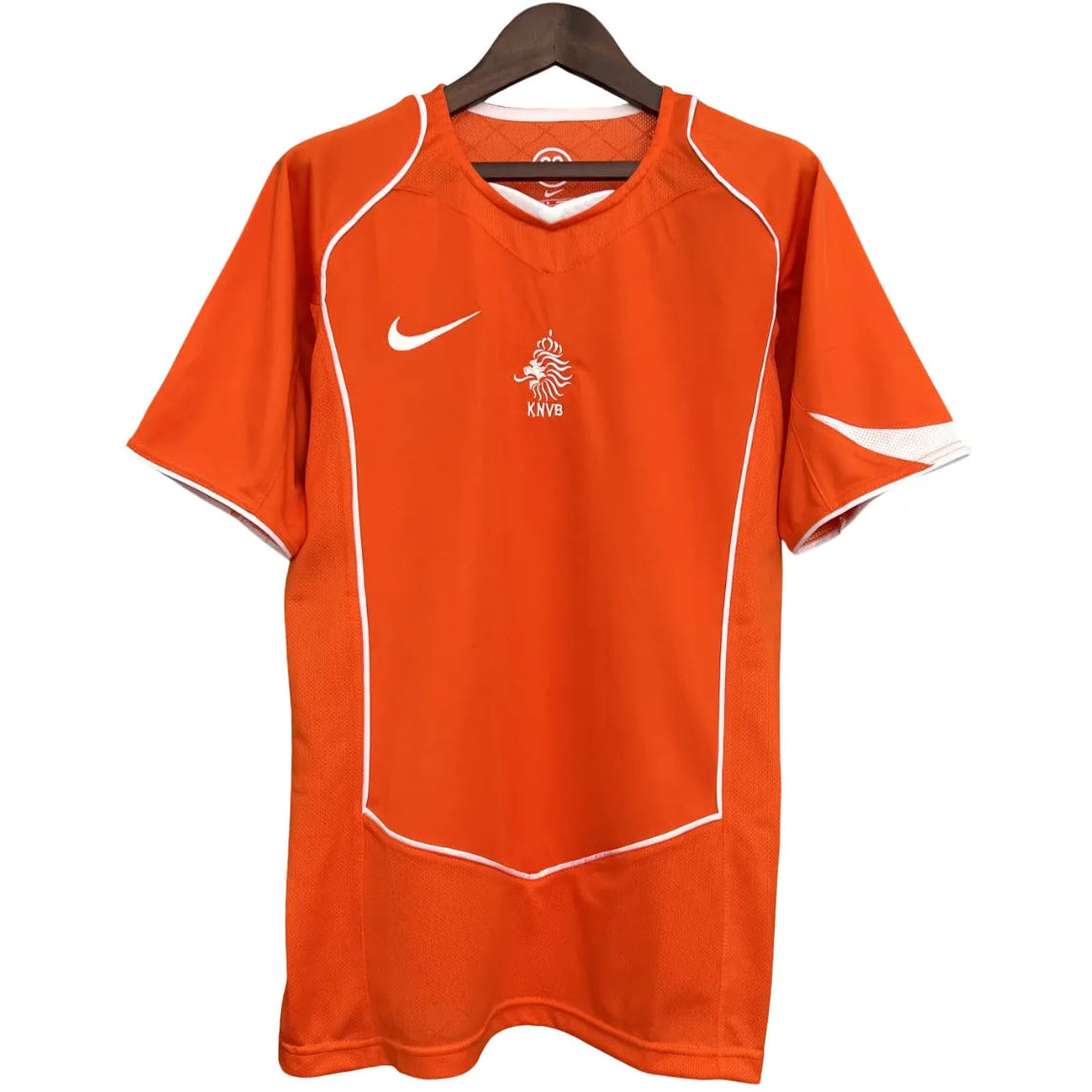 Camisa Holanda 2004 Home T90 - Masculina