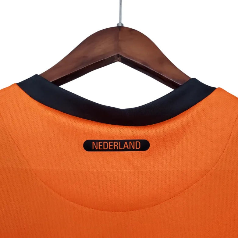 Camisa Holanda 2010 Home - Masculina