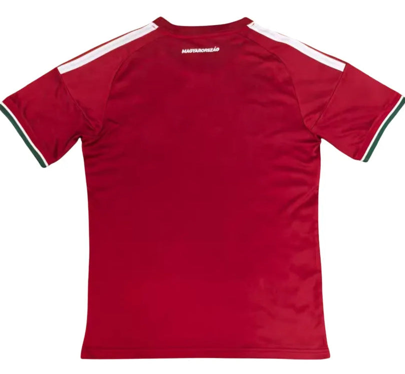 Camisa Hungria 2025 Home - Masculina