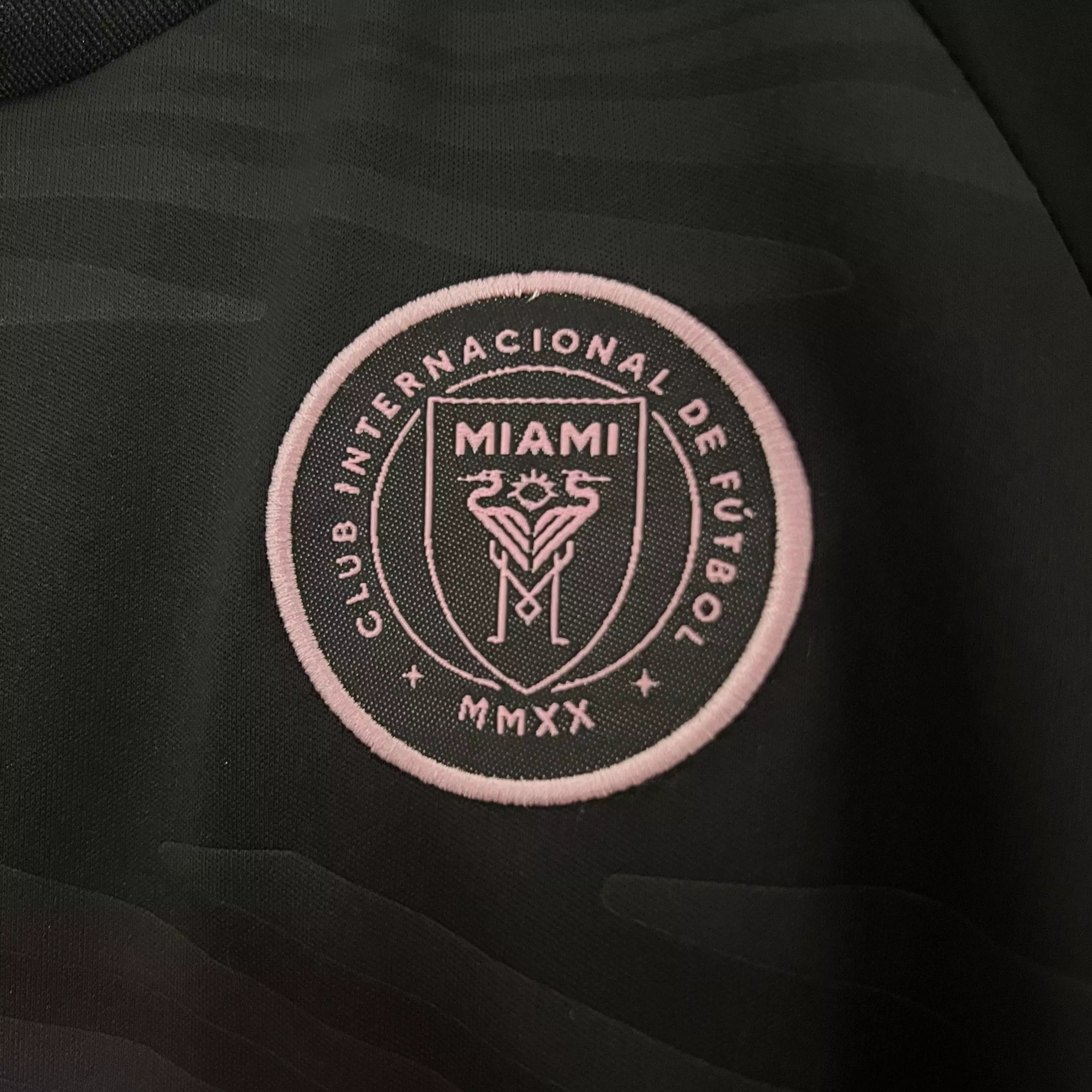 Camisa Inter Miami CF 2024/25 Away - Kit Torcedor Infantil