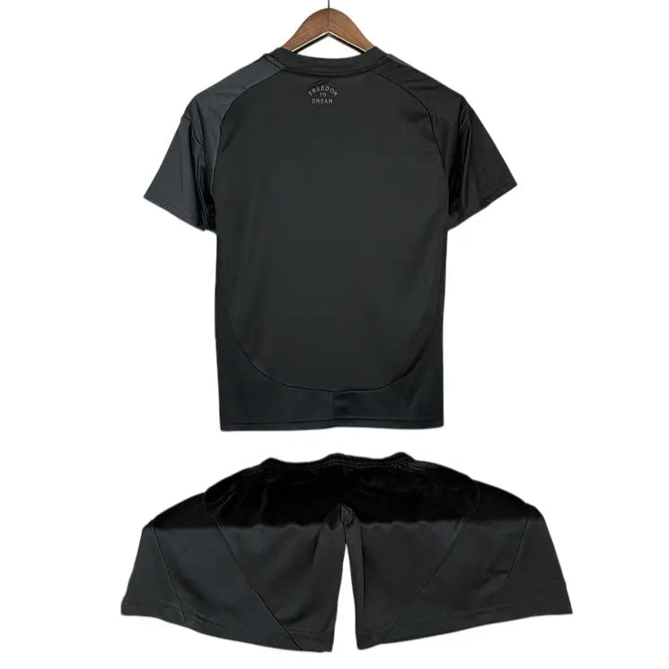 Camisa Inter Miami CF 2025 Away - Kit Torcedor Infantil