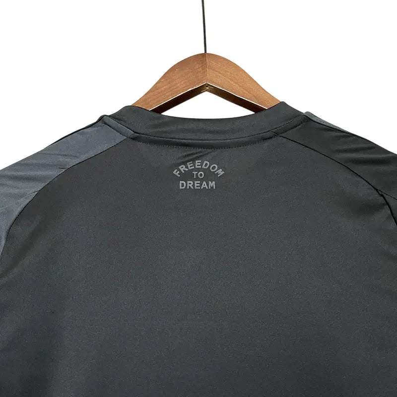 Camisa Inter Miami CF 2025 Away - Kit Torcedor Infantil