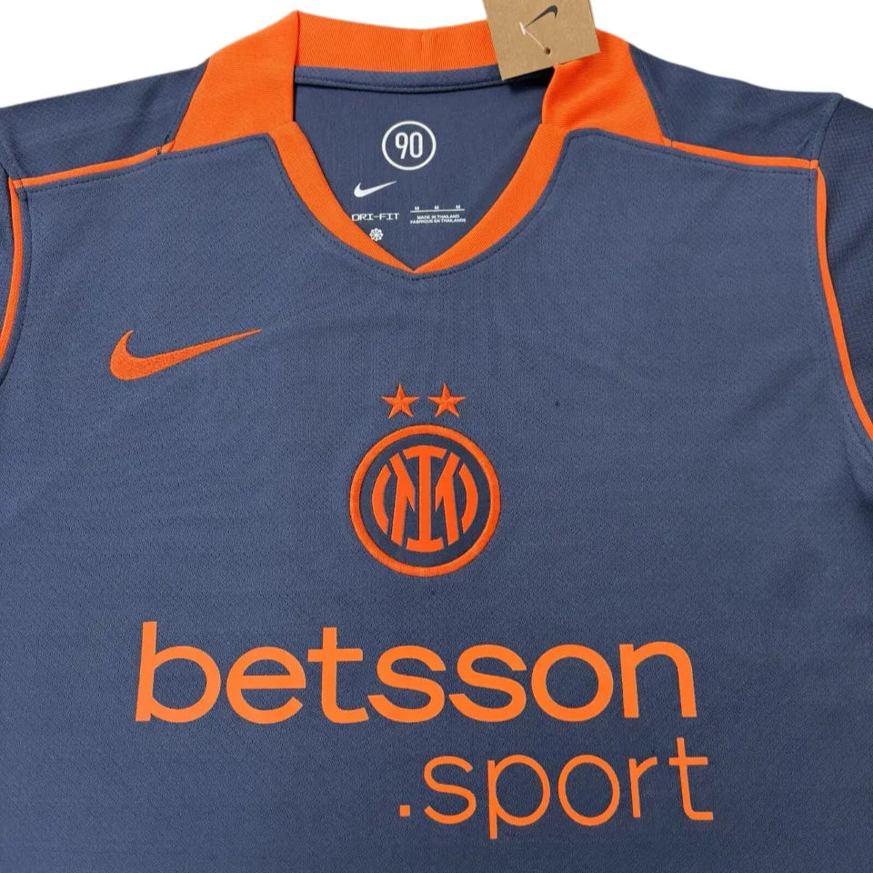 Camisa Inter de Milão 2025/26 Third T90 - Masculina