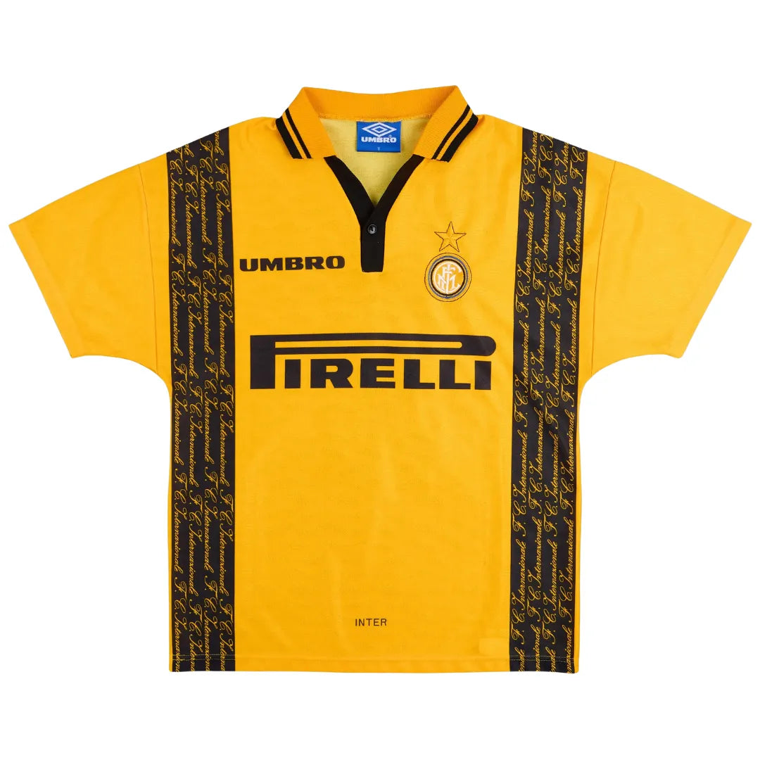 Camisa Inter de Milão 1996/97 Third - Masculina
