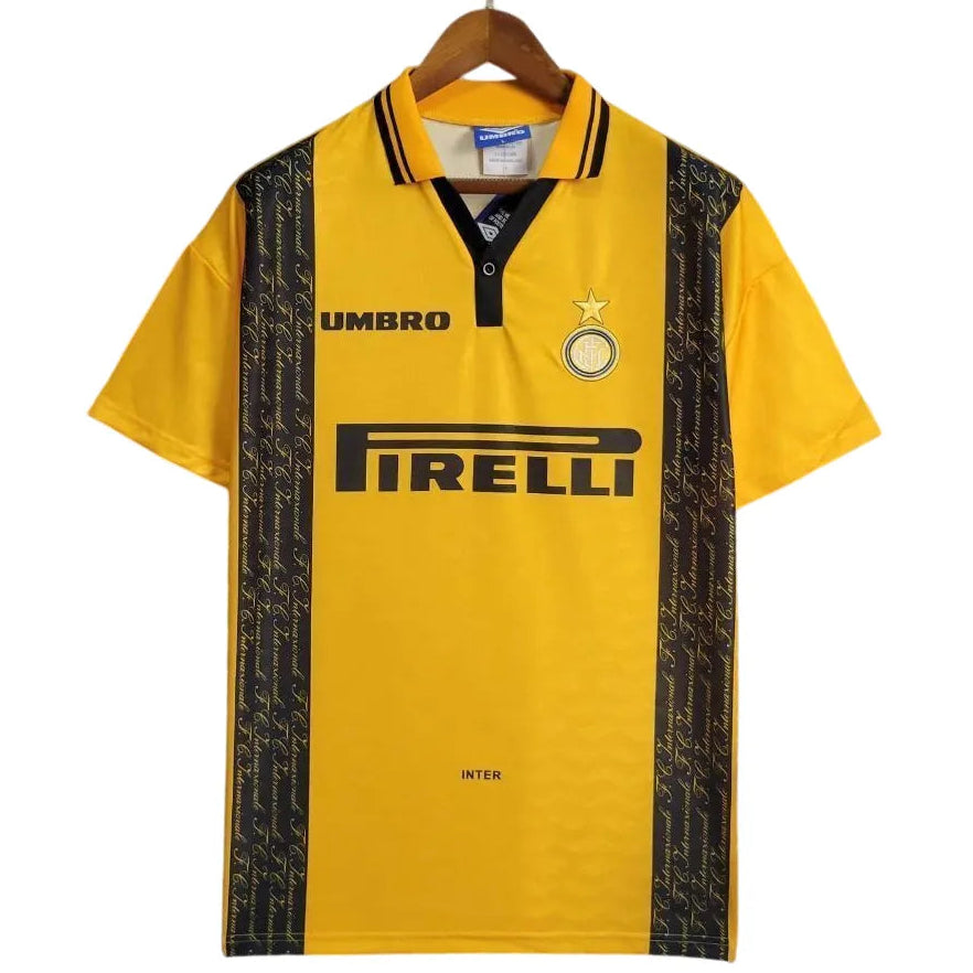 Camisa Inter de Milão 1996/97 Third - Masculina
