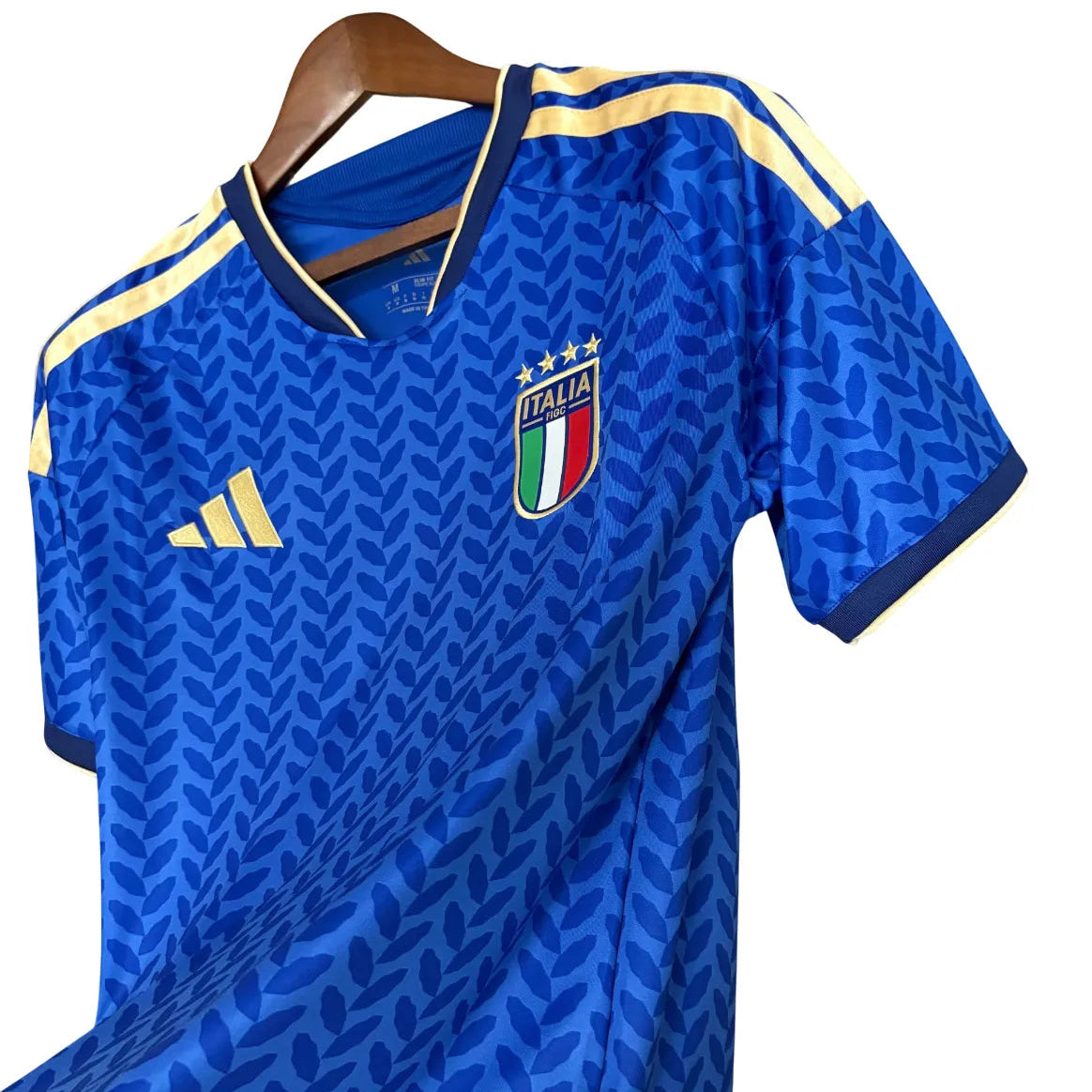 Camisa Itália 2026 Home - Masculina