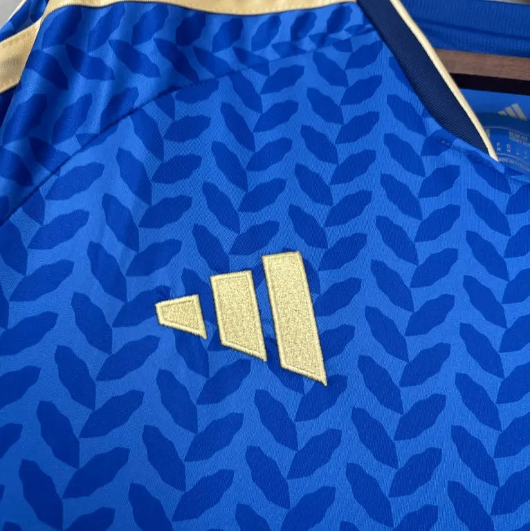Camisa Itália 2026 Home - Masculina
