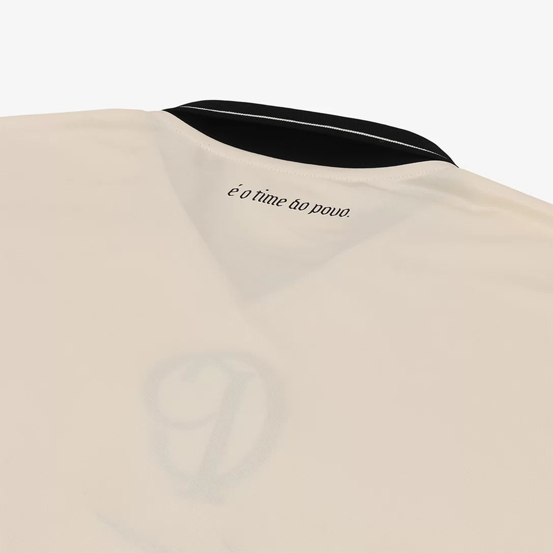 Camisa Timão 2023/24 Manto do Povo Home IV - Torcedor Masculina