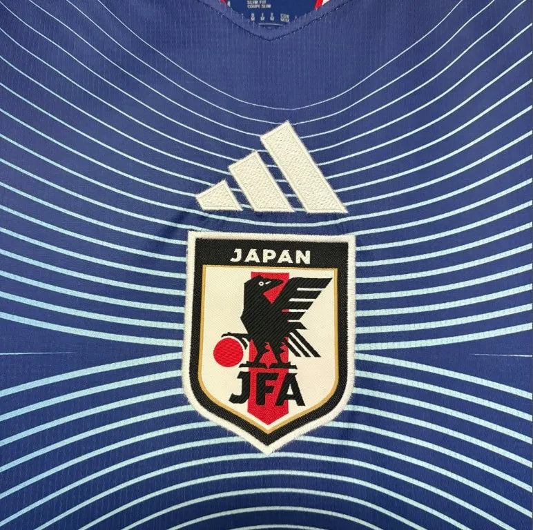 Camisa Japão 2026 Home - Masculina