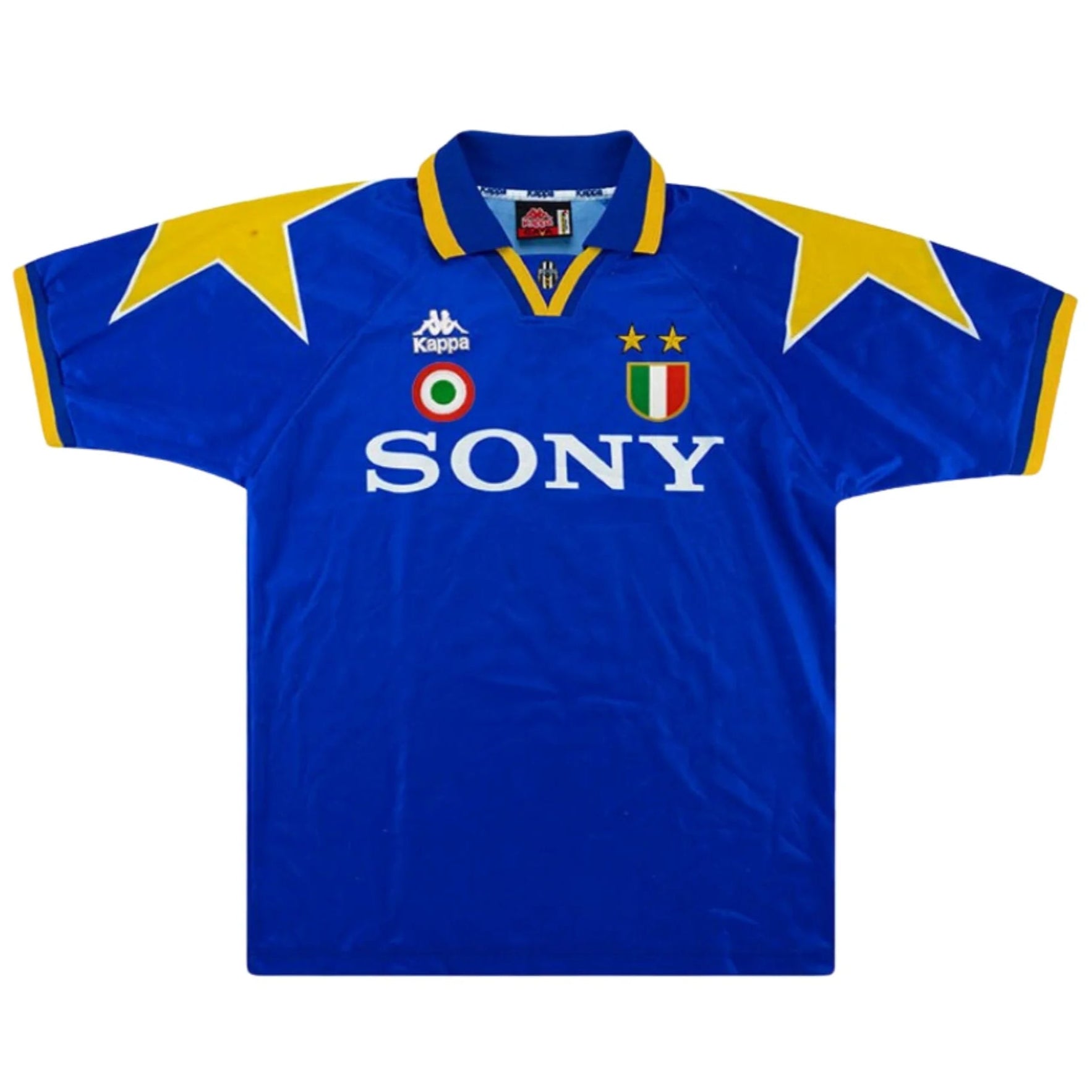 Camisa Juventus 1995/96 Away - Masculina