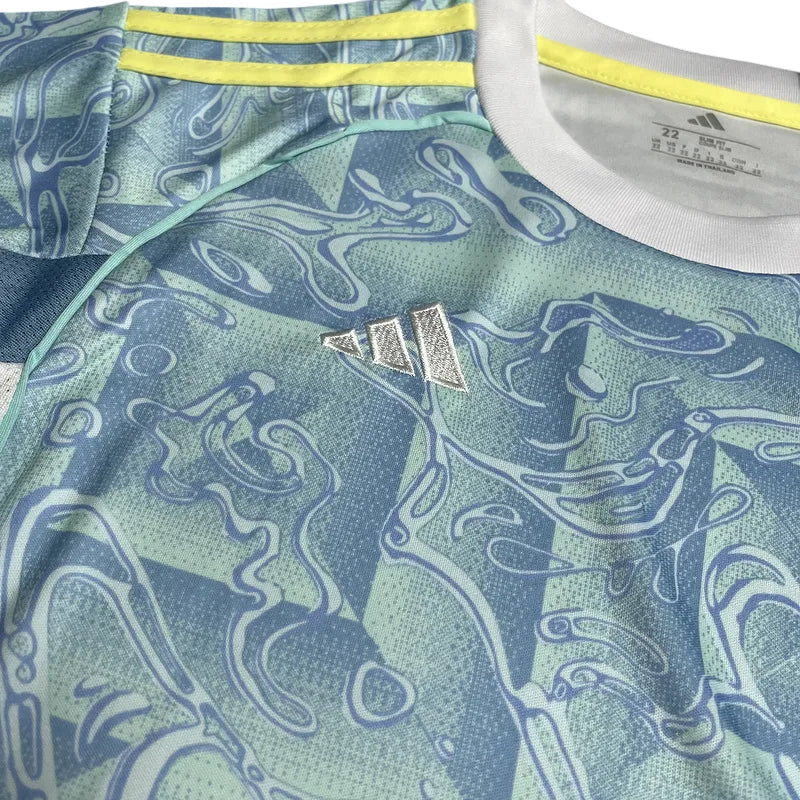 Camisa Juventus 2025/26 Away - Kit Torcedor Infantil