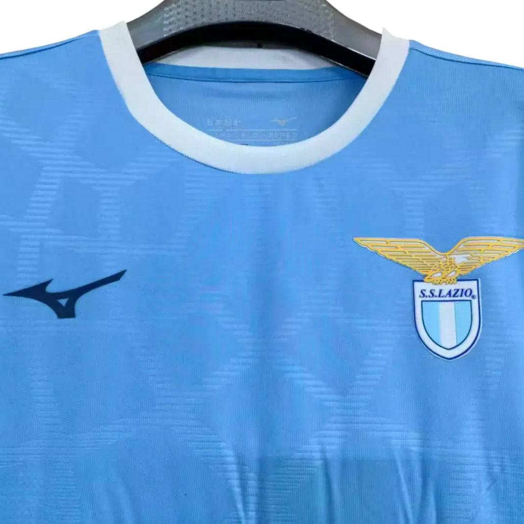 Camisa Lazio 2025/26 Home - Masculina