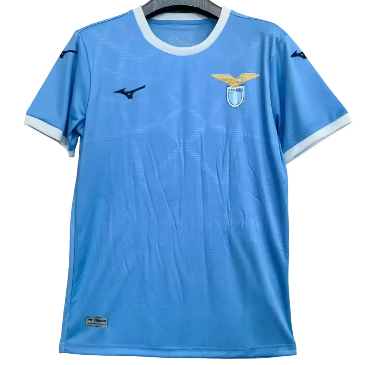 Camisa Lazio 2025/26 Home - Masculina