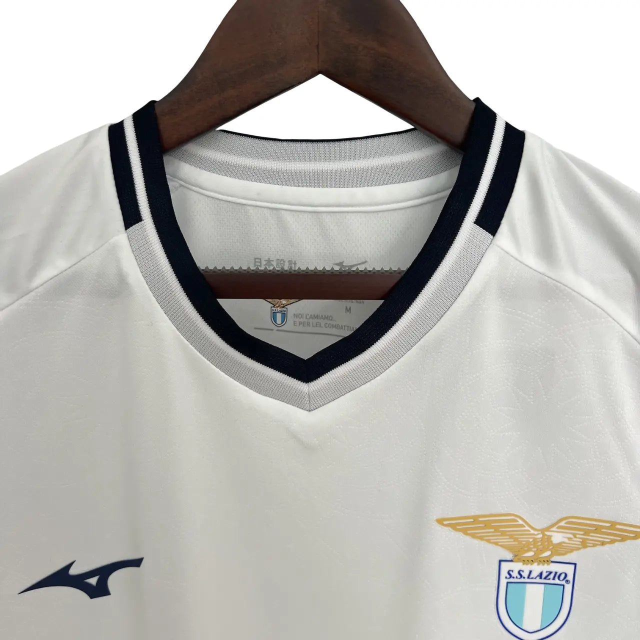 Camisa Lazio 2025/26 Away - Masculina