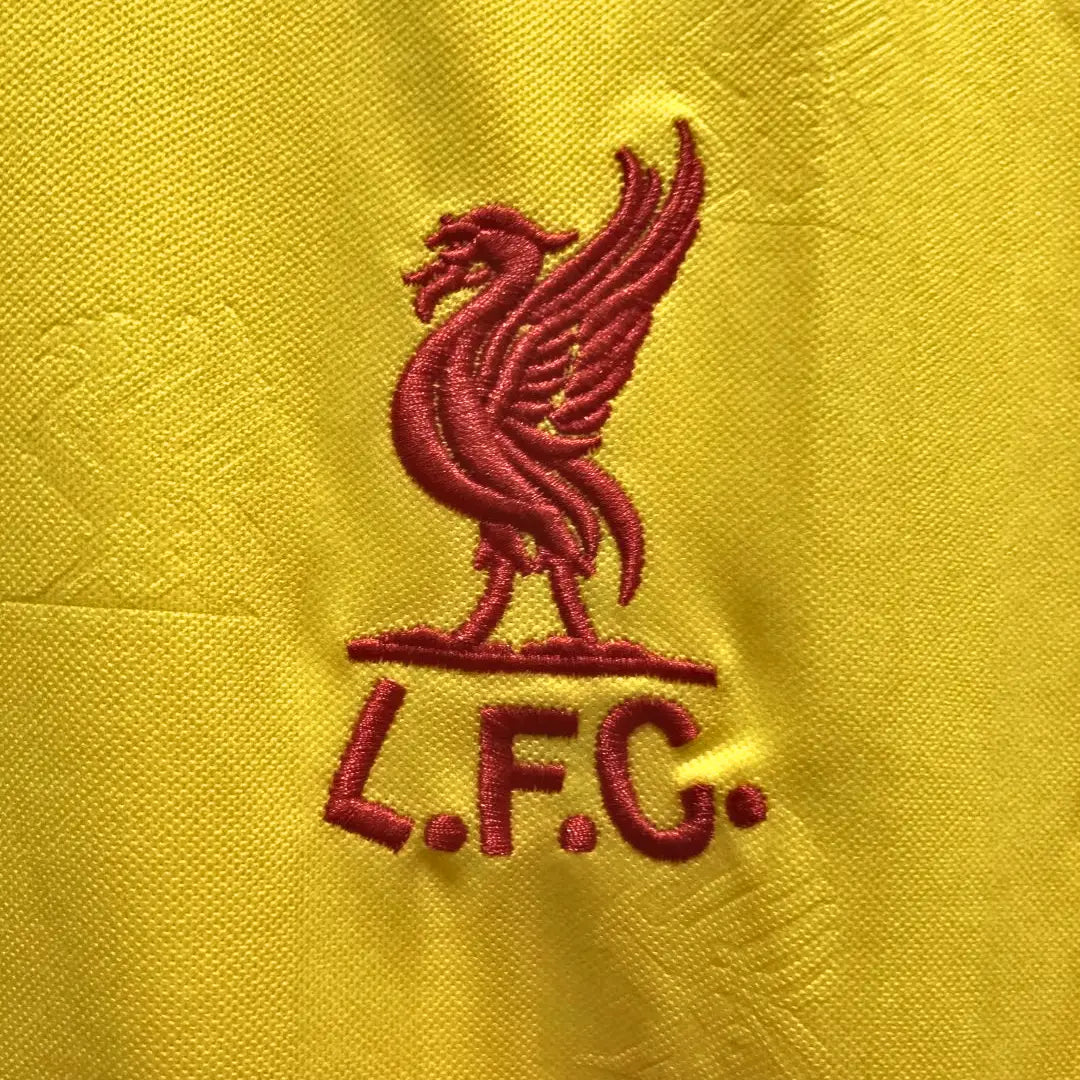 Camisa Liverpool 1985/86 Third - Masculina