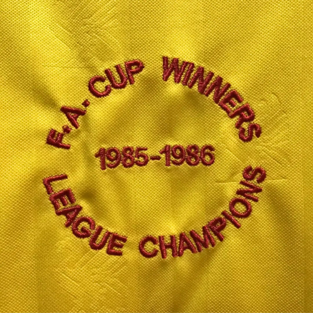 Camisa Liverpool 1985/86 Third - Masculina