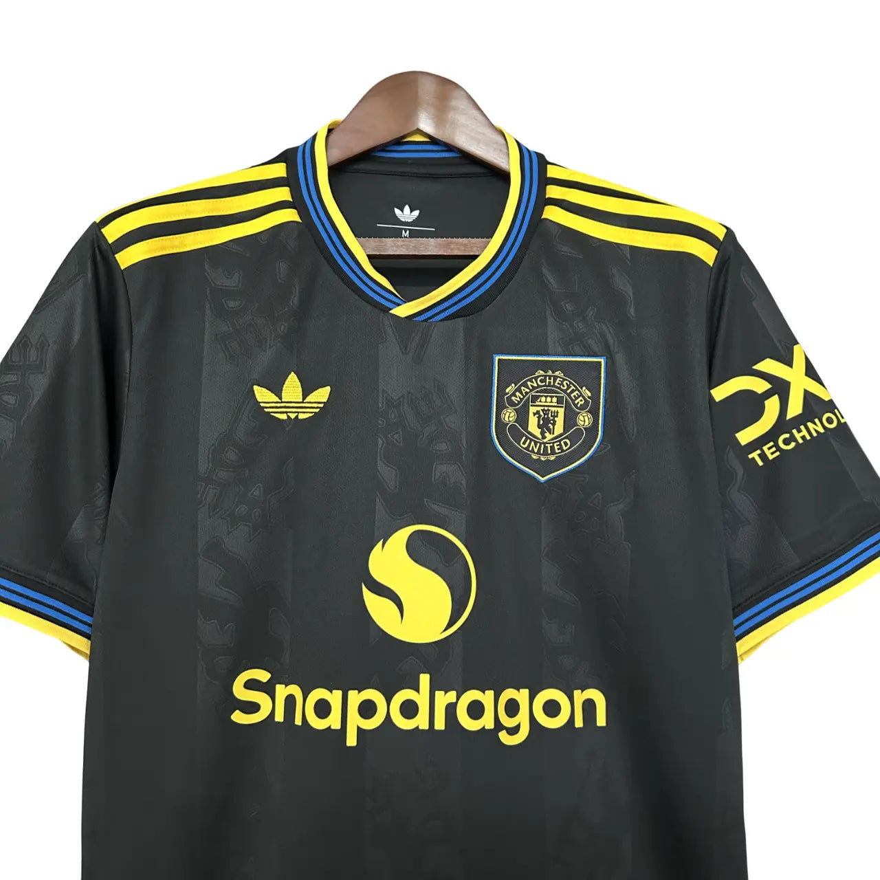 Camisa Manchester United 2025/26 Third - Masculina