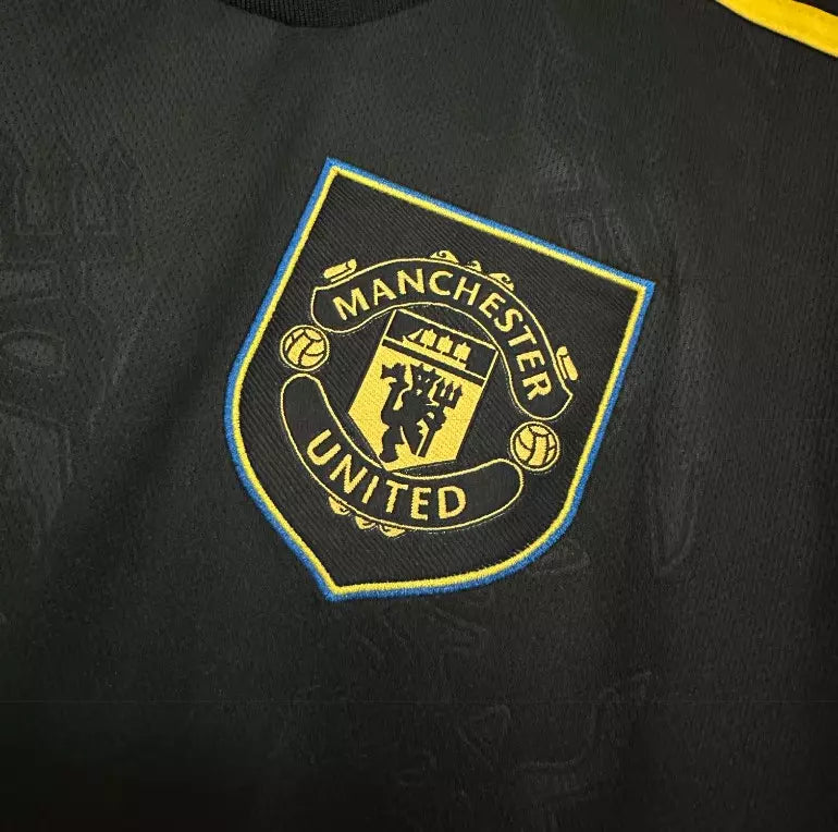 Camisa Manchester United 2025/26 Third - Masculina