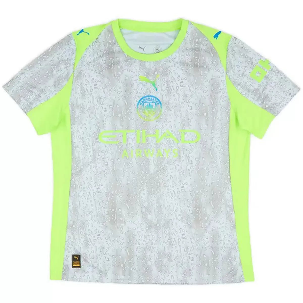 Camisa Manchester City 2025/26 Third - Masculina