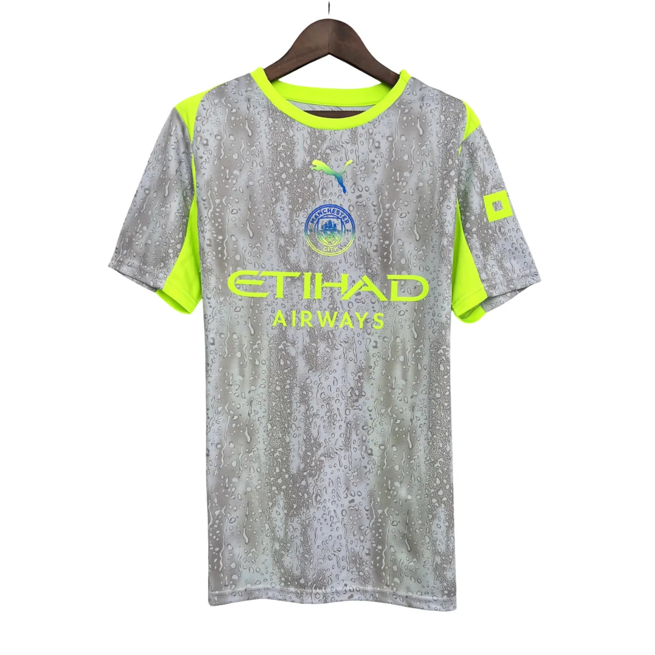Camisa Manchester City 2025/26 Third - Masculina