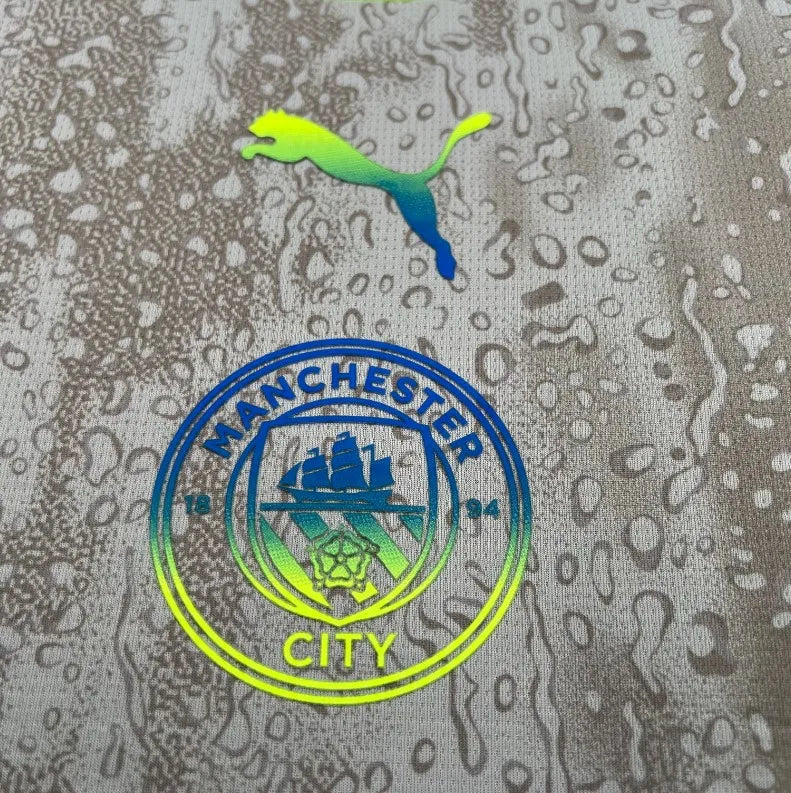 Camisa Manchester City 2025/26 Third - Masculina