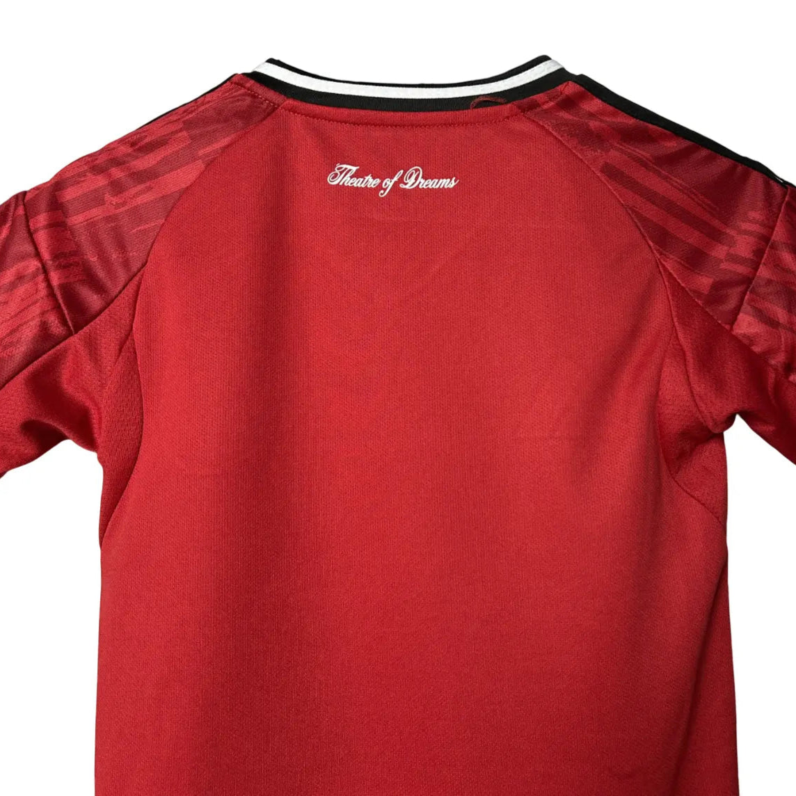 Camisa Manchester United 2025/26 Home - Kit Torcedor Infantil