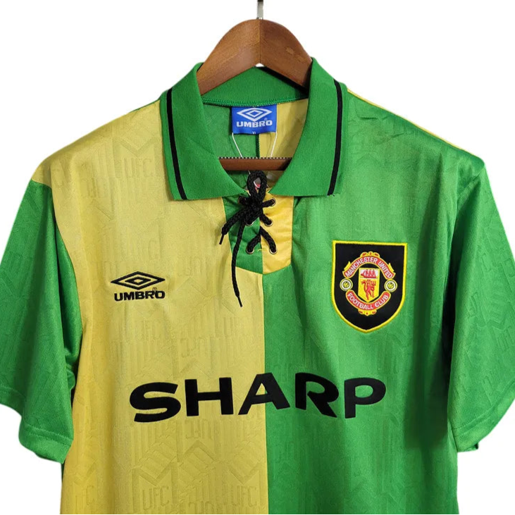 Camisa Manchester United 1992/93 Third - Masculina