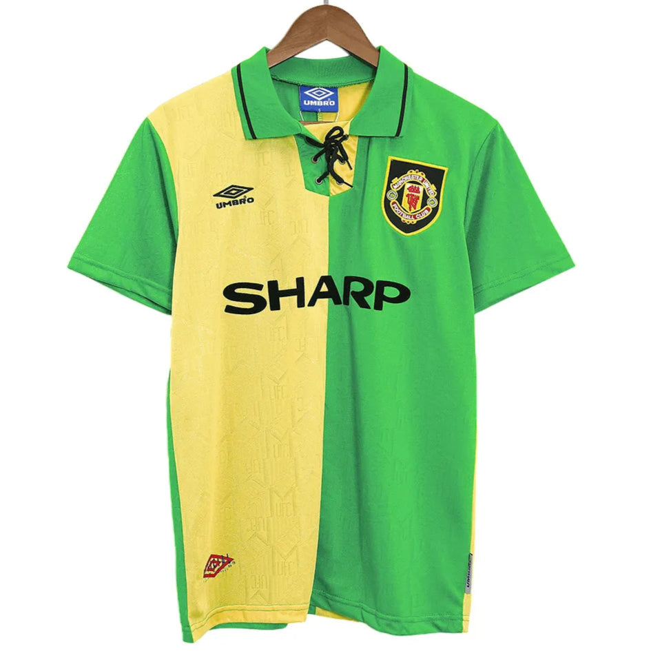 Camisa Manchester United 1992/93 Third - Masculina