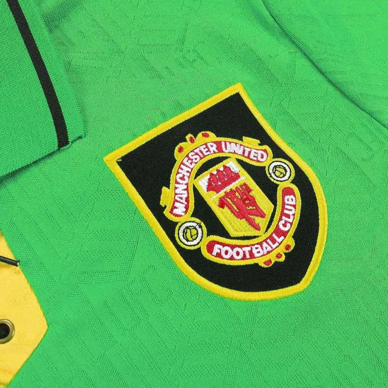 Camisa Manchester United 1992/93 Third - Masculina