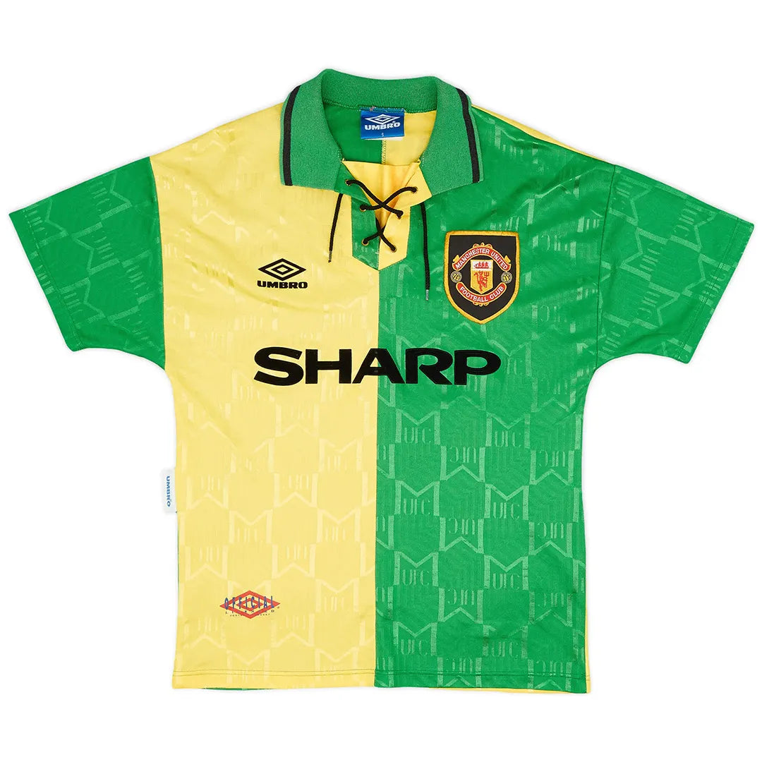 Camisa Manchester United 1992/93 Third - Masculina
