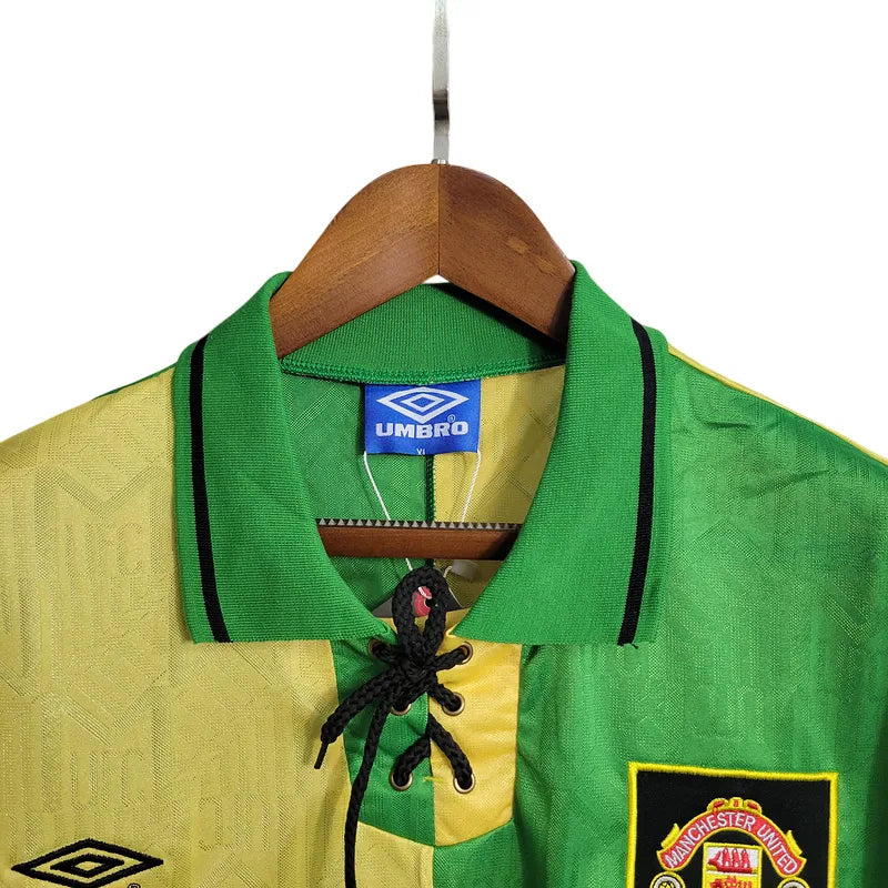 Camisa Manchester United 1992/93 Third - Masculina