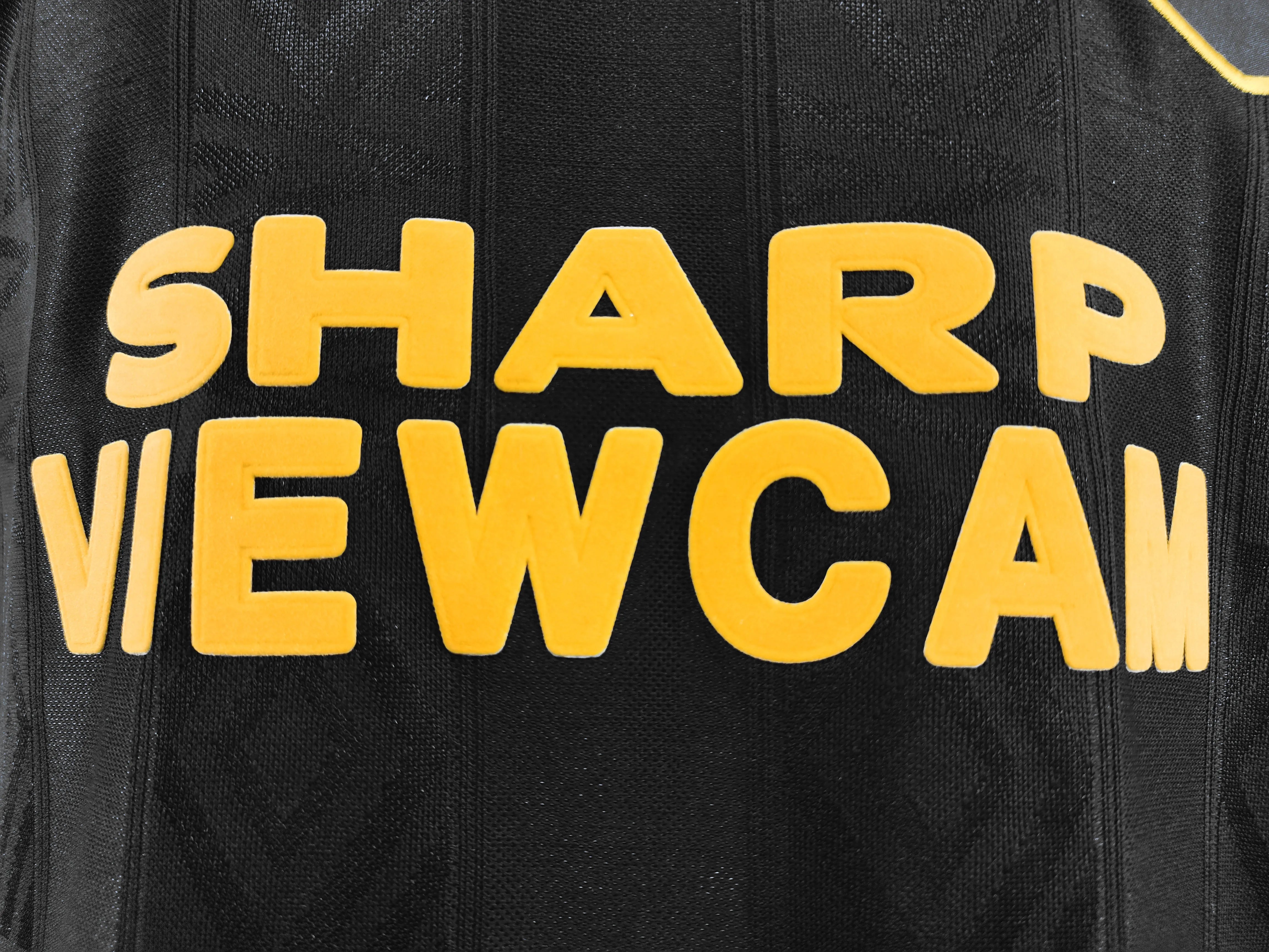 Camisa Manchester United 1993/94 Away - Masculina