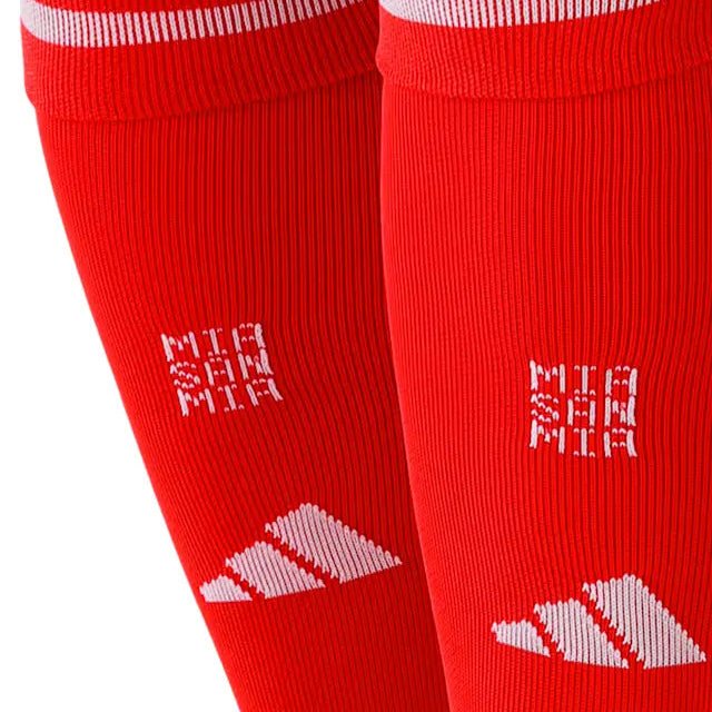 Meia Bayern de Munique Home Infantil 2025/26