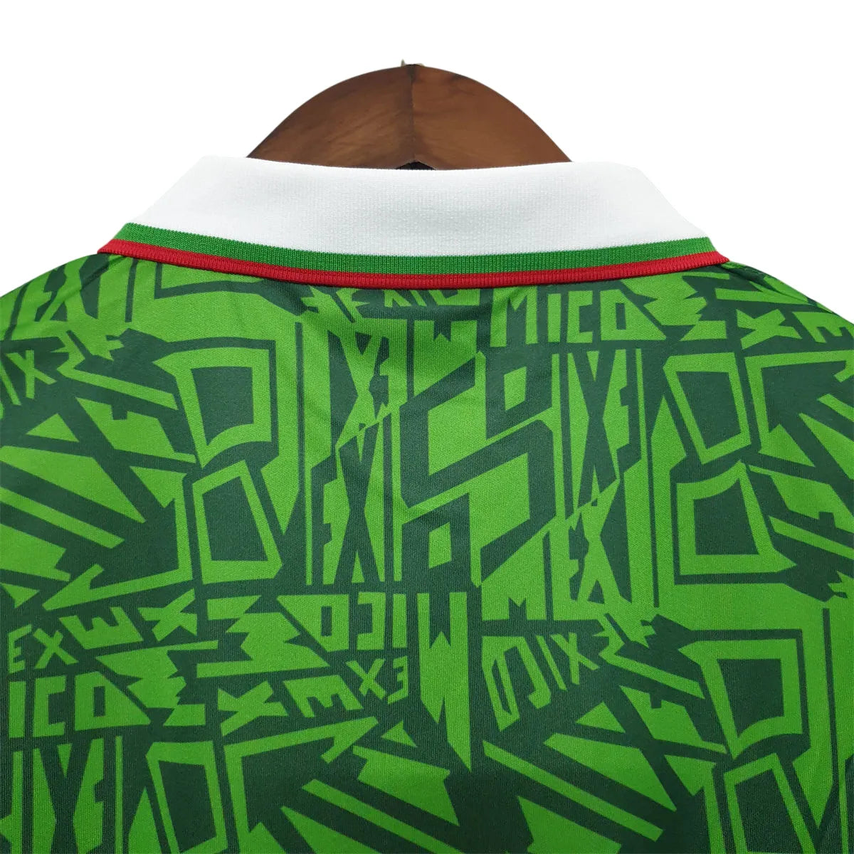 Camisa México 1994 Home - Masculina