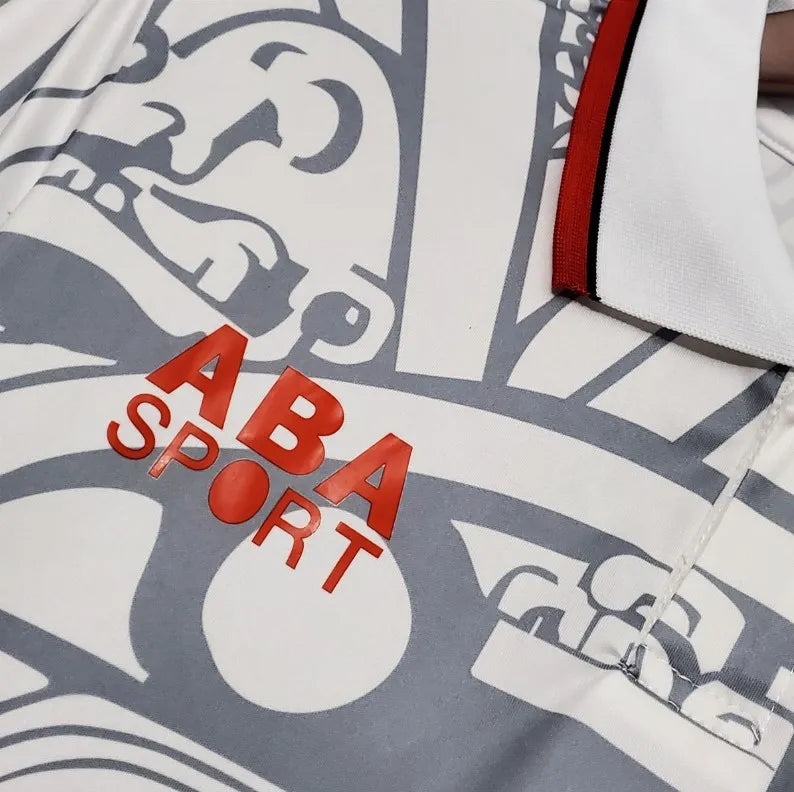 Camisa México 1998 Away - Masculina